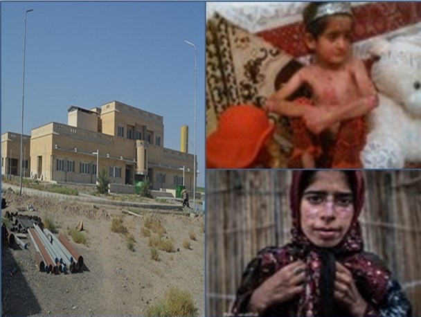 پا در هوا ماندن بیماران مناطق محروم جنوب کرمان باعملیاتی شدن دومین بیمارستان مجهز جیرفت