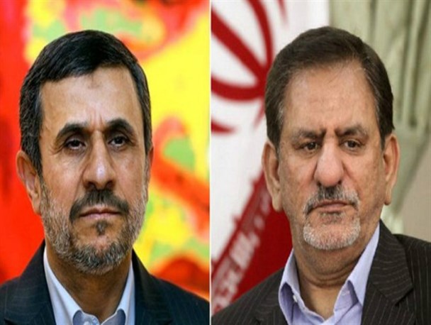 بی‌کفایتی دستگاه دیپلماسی دولت، باز هم پای احمدی‌نژاد را به میان آورد /عکس‌نوشت