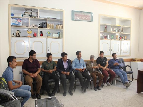 اولین انجمن عکاسی در بردسکن راه اندازی شد