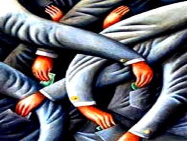 رشوه آفت انسان های حریص/ رذیلتی که آن را نهی کرده است