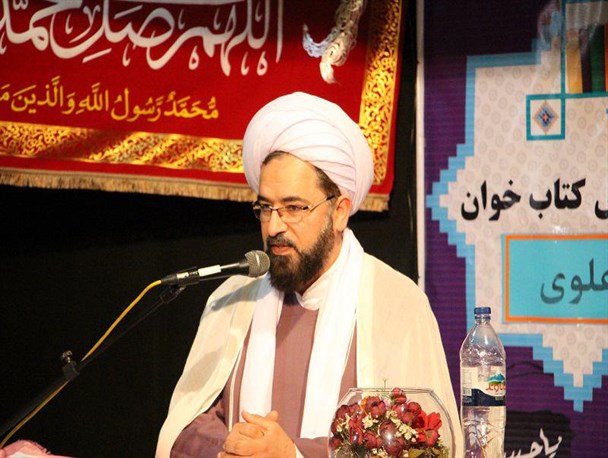 همایش کتابخوان علوی در اسالم برگزار شد/ تصاویر