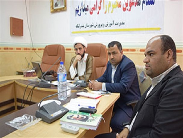 یکی از دغدغه های جامعه پرکردن اوقات فراغت فرزندان است/متولیان امور تربیتی و پرورشی در این زمینه از هیچ تلاشی دریغ نکنند