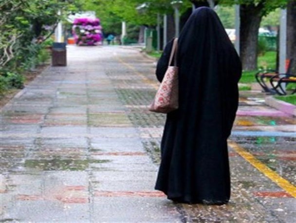حجاب زن ز کجا سد باب معرفت است