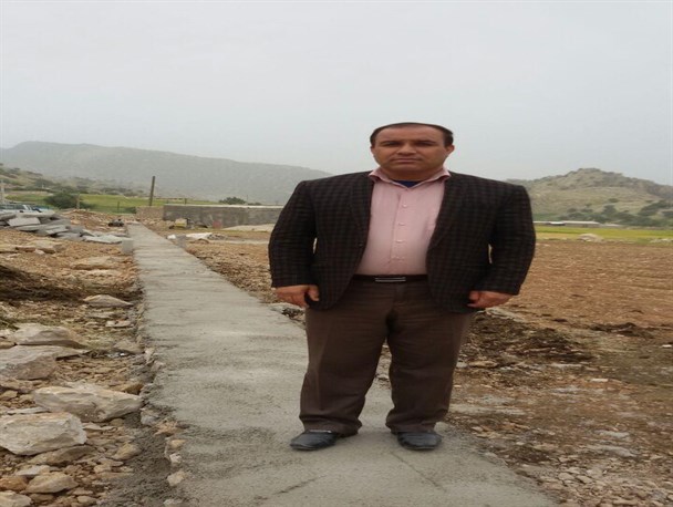 اجرای طرح های توسعه ای و زیرساختی در محروم ترین بخش شهرستان لنده+تصاویر