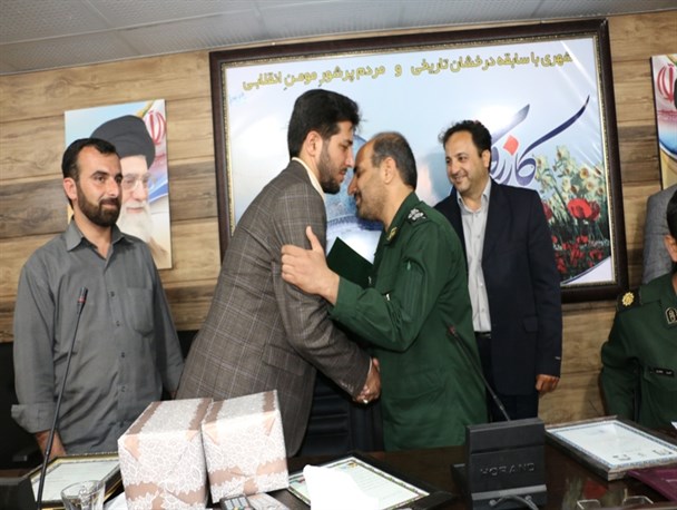 صحرابان: در هر سنگری که باشم برای انقلاب فعالیت خواهم کرد/ رحمانی: بسیج دانشجویی رقیب هیچ تشکل دانشجویی نیست امّا در برابر ضد انقلاب خواهد ایستاد