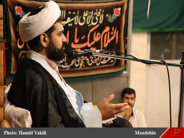 جشن عید مبعث در هیأت دارالجواد(ع) اصفهان/ تصاویر