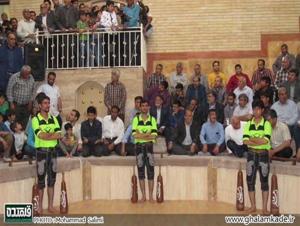افتتاح مجموعه ورزشی و زورخانه ذوالفقار خمینی شهر/ تصاویر