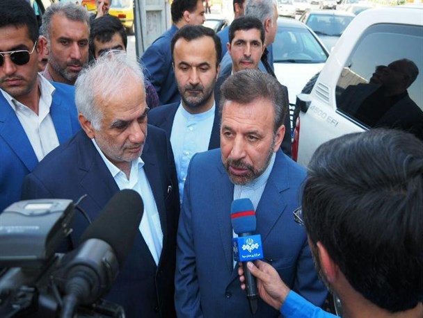 بازار داغ خودتجلیلی دولت تدبیر و امید در مازندران!