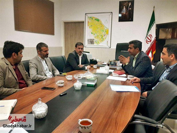 شمارش معکوس تا افتتاح پل ورودی شهر آغاز شد