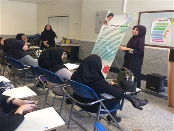 خدمات بهداشتی و درمانی به ایستگاه سلامت دانشگاه بهارستان رسید