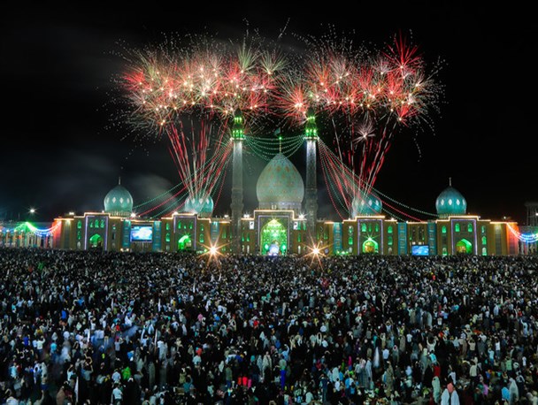 قم غرق در شادی+تصاویر