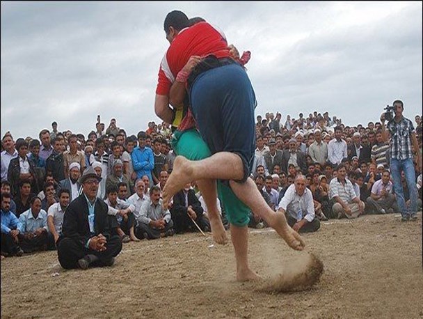 نتایج اولین دوره مسابقات گورش جام فراغی در جرگلان مشخص شد