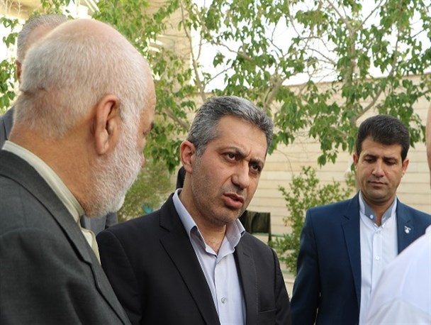 بازدید معاون درمان وزارت بهداشت از تجهیزات پزشکی و مراکز درمانی اصفهان/تصاویر