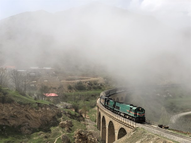طبیعت زیبای روستای شوراب+تصاویر