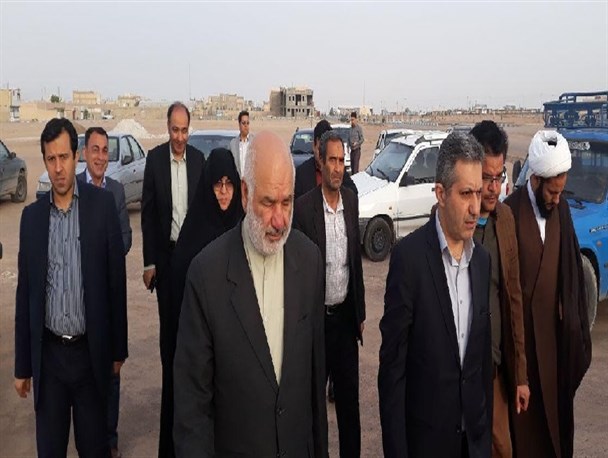 قول مساعد معاون درمان وزیر بهداشت برای تجهیز بیمارستان ورزنه