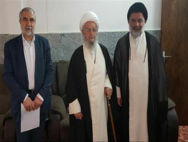 مسئولین برای ساخت منازل سیل زدگان سریع تر اقدام کنند