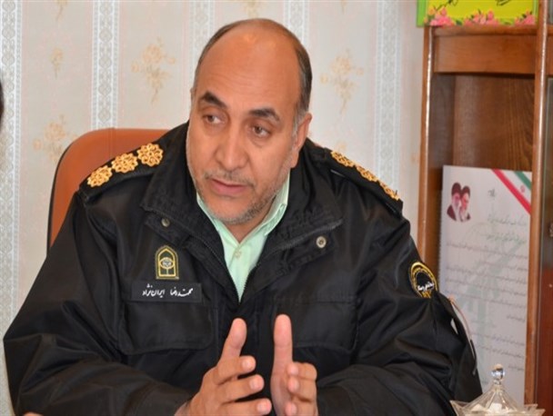 کشف ۸۰ کیلو گرم تریاک در سیرجان