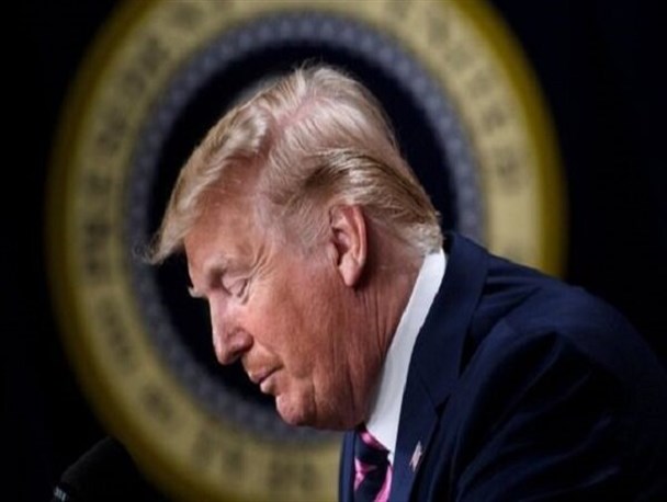 آمریکا بسته کمک مالی ۴۸۴ میلیارد دلاری را امضا کرد