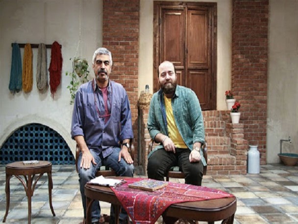 «کتاب‌باز» ویژه رمضان مثل همیشه با سروش صحت
