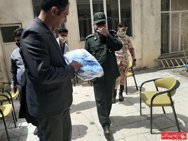 برگزاری ۵۰ مراسم مذهبی در فضای مجازی/ضدعفونی و گندزدایی مستمر ۴۰۰ مسجد و حسینیه استان