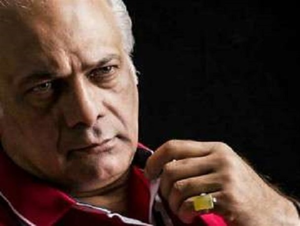 «طوفان شن» برگ درخشان بازیگری من است/ سینمای دفاع مقدس و ملی جایش را به سینمای عشقی و لمپنیسم کمدی داده است