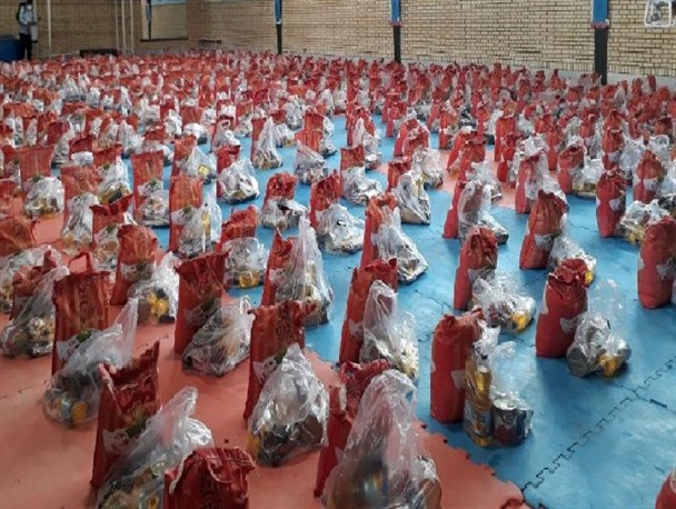 اولین مرحله رزمایش کمک مومنانه در لرستان برگزار شد+عکس