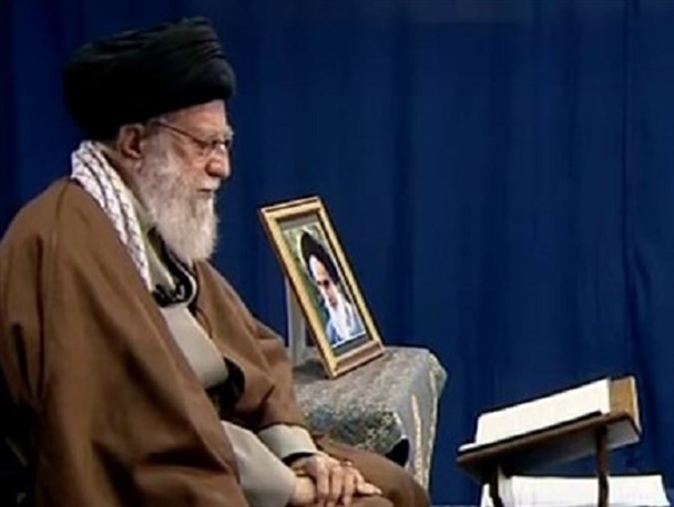 برگزاری محفل قرآنی رهبر معظم انقلاب با تلاوت امین پویا