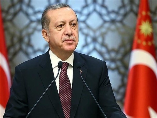 «عباس» با «اردوغان» درباره تحولات فلسطین گفت‌وگو کرد