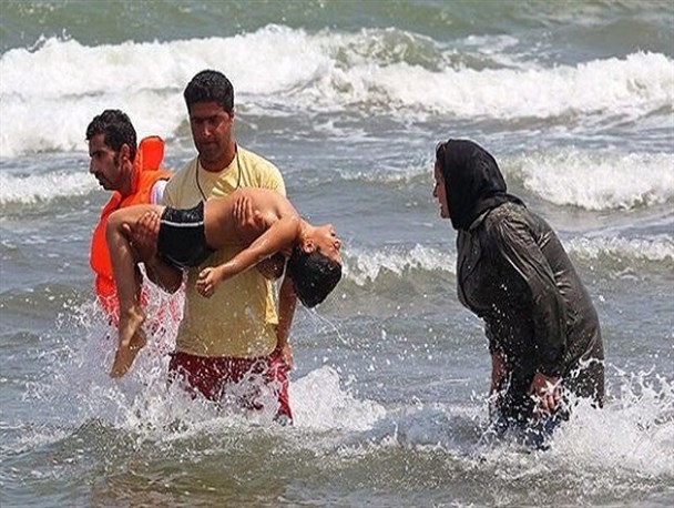 تراژدی شیرجه در آغوش مرگ/آب تنی که به قیمت جان تمام می شود