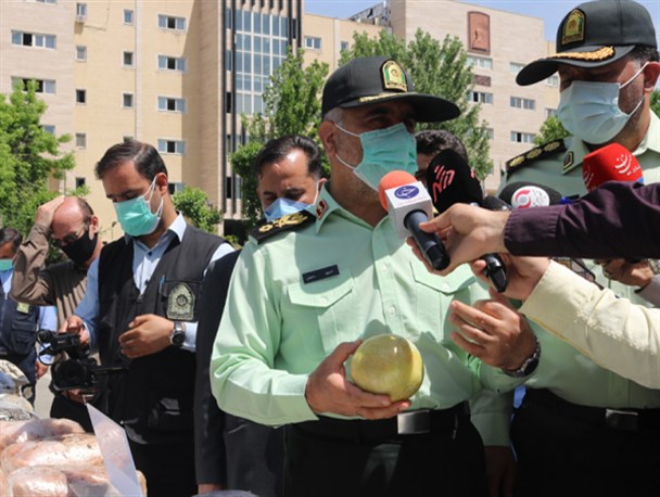 برگزاری طرح ظفر ۱۱ در پایتخت