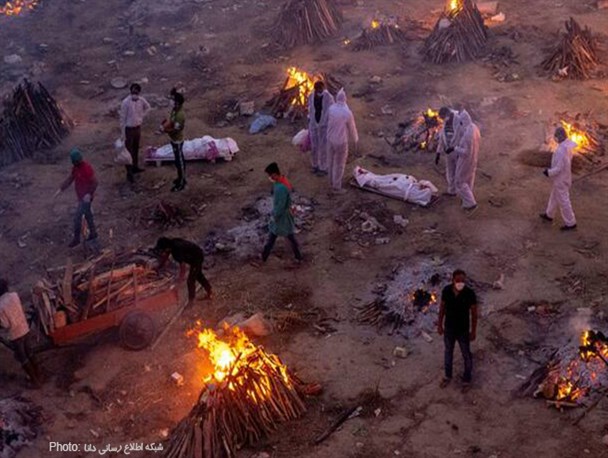 نقش جو بایدن در تشدید بحران کرونا در هند