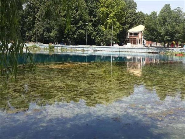 چشمه "برم"، چشمه‌ای به قدمت تاریخ لردگان