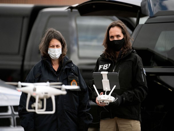 هراس دولت آمریکا از پهپادها و طرحی برای مقابله با آنها