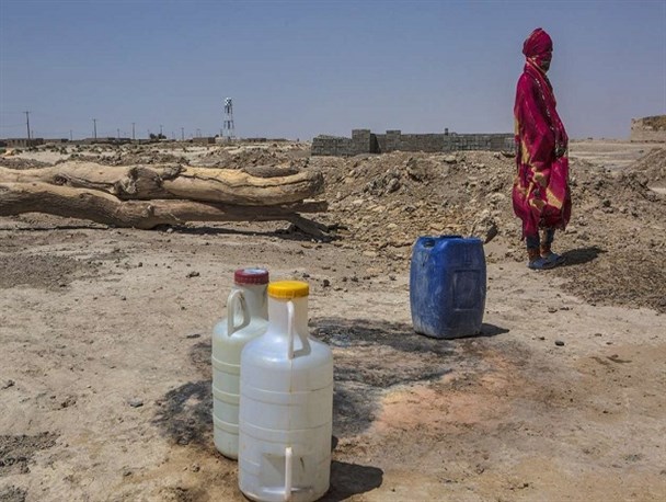 فریاد العطش مردم روستای "میل نادر" به صدا در آمد‌/ یک مسئول: طرح‌ انتقال آب راهکار پایان دادن به تنش آبی در شمال سیستان و بلوچستان