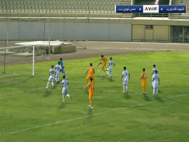 پاپوشی دوباره برای نابودی فوتبال یزد/ مسئولان استان هوشیار باشند که داستان سال قبل تکرار نشود