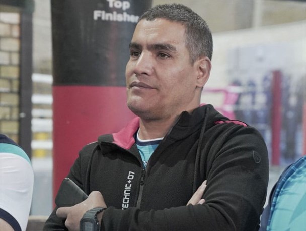 قهرمان اسبق و مربی بوکس زیر تیغ جراحی