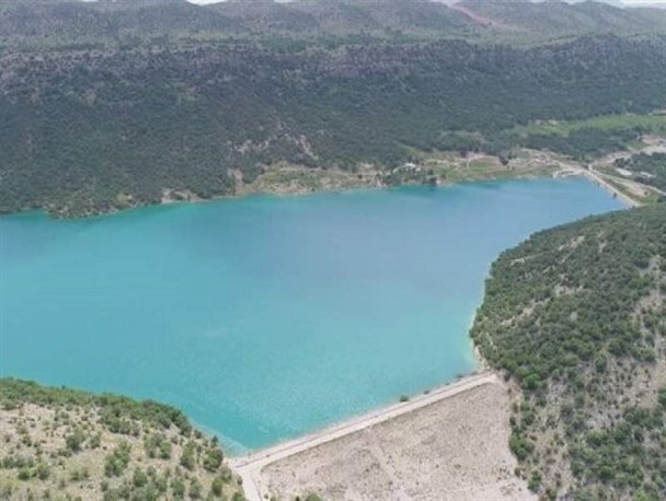 آب مازاد رودخانه دشت روم به سد "شاه قاسم" یاسوج منتقل می‌شود