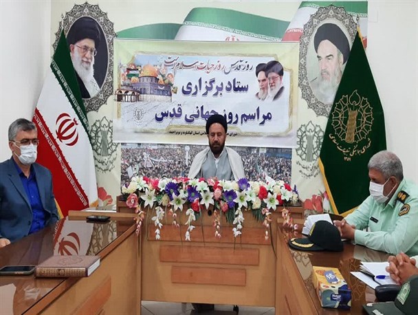 برگزاری اولین راهپیمایی روز قدس در قرن جدید/ چهره رژیم کودک‌کش به دنیا منعکس شود