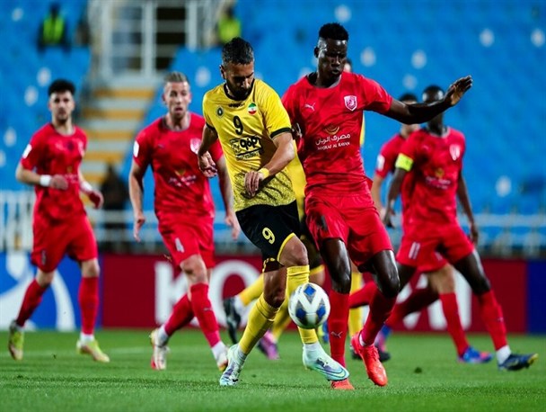 لیگ قهرمانان آسیا| اقتدارنمایی فولادمردان با تحکیم صدرنشینی/ سپاهان نایِ صعود نداشت!