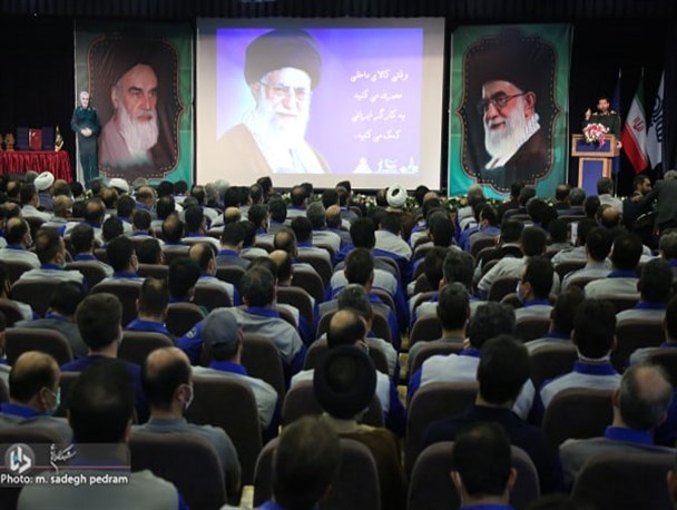 سردار حسن‌زاده: امروز سربازان جهاد تولید، کارگران هستند/عبدالملکی: افتخار ما در دولت این است که خادم جامعه کارگری باشیم