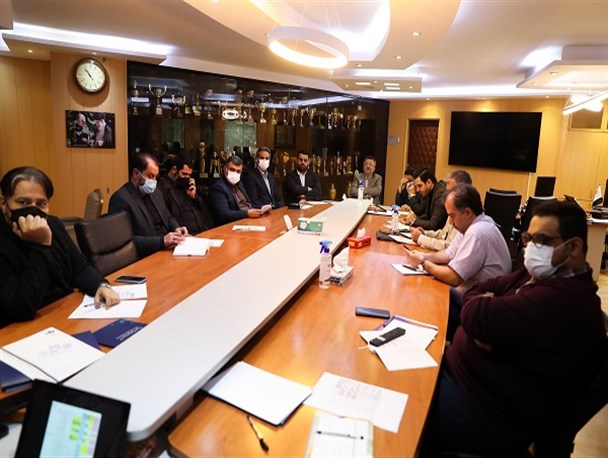 والیبال باشگاه‌های آسیا | ستاد اجرایی مسابقات تشکیل جلسه داد