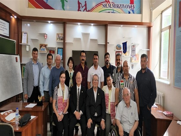 مچ اندازی قهرمانی آسیا| کنگره بیستمین دوره رقابتها برگزار شد