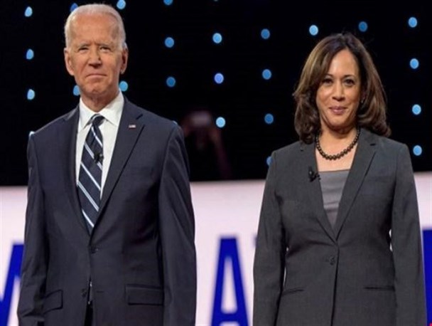 کامالا هریس کرونا گرفت