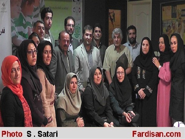 برگزاری دومین نشست هیئت رئیسه انجمن داژبال کشور در سال ۹۴