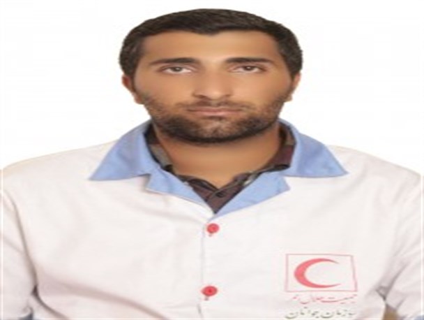 جوان هرمزگانی جوان برتر کشوری شد