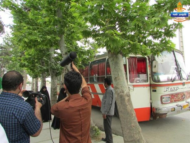فیلم «سکوت در خانه» در گنبد کلید خورد