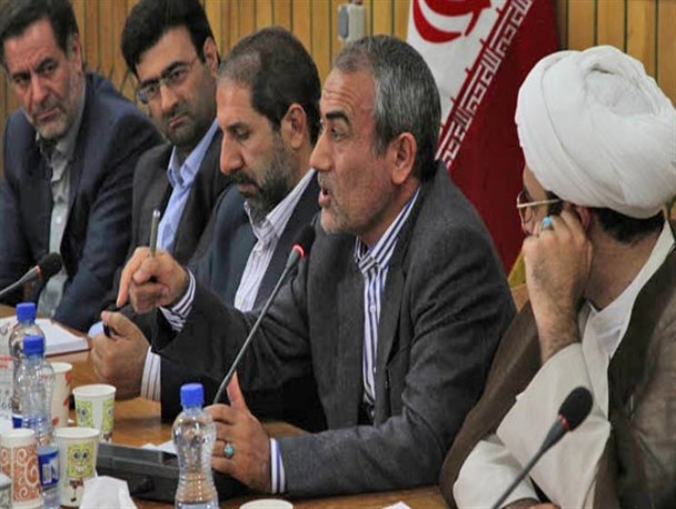 فرماندار جدید خلخال در شورای اداری شهرستان معرفی شد/ علی نظری شیخ احمد فرماندار خلخال شد /بعد از 35 روز بالاخره خلخال سرو سامان یافت
