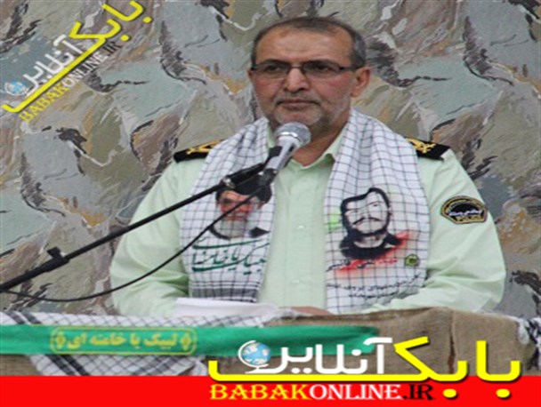اصلی ترین قدرت نظام جمهوری اسلامی ایران معنویت شهدا است