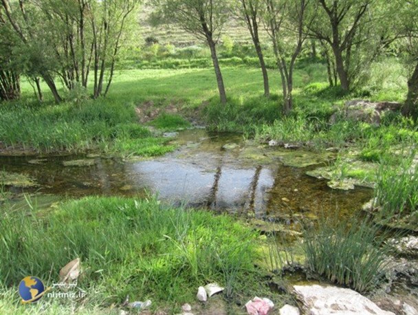 تصاویر زیبا از منطقه نمونه گردشگری سقزچی نیر