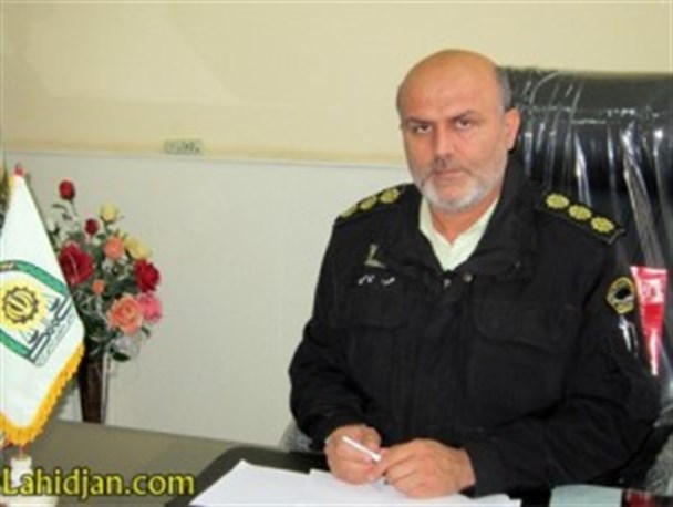 دستگیری ۱۲ قمارباز در شهرستان لاهیجان